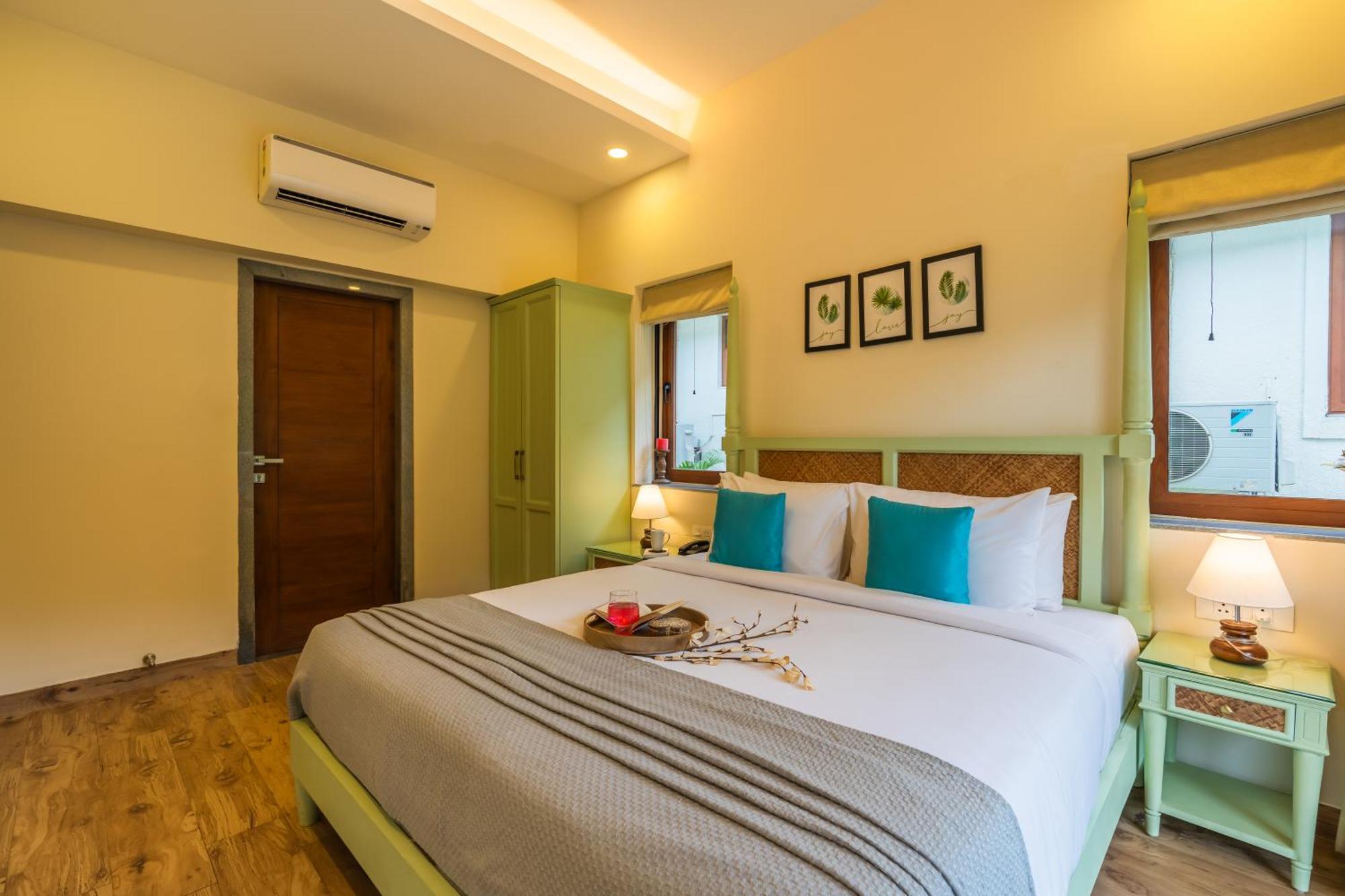 Elivaas 3 Bhk Pvt Pool & Bar - Villa Valerie Oxel Екстер'єр фото