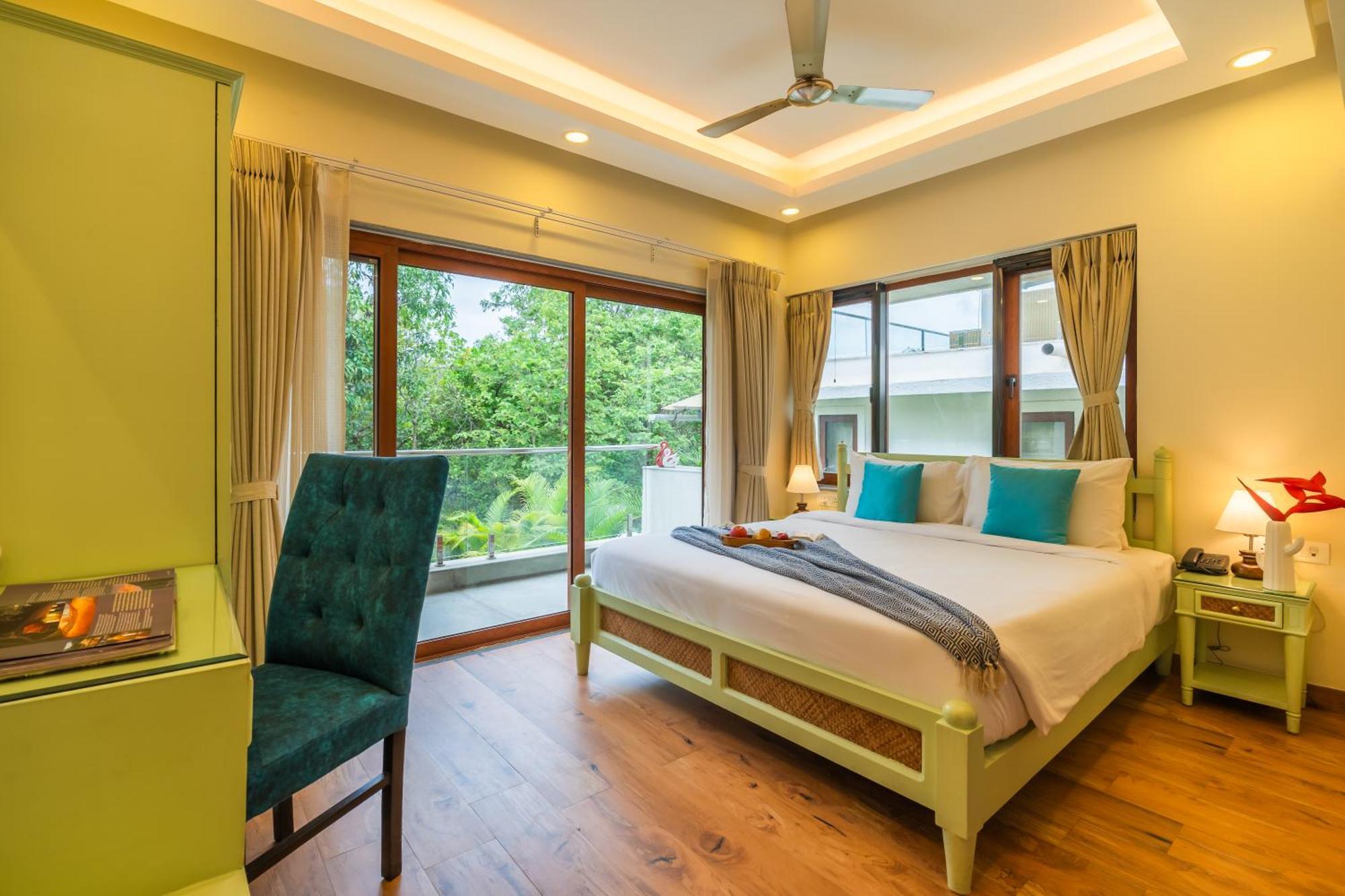 Elivaas 3 Bhk Pvt Pool & Bar - Villa Valerie Oxel Екстер'єр фото